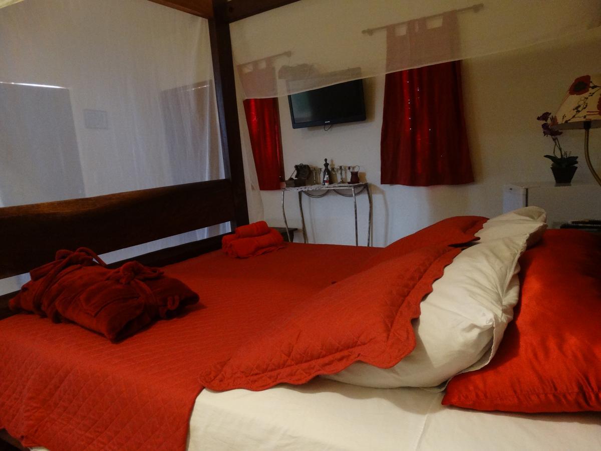 Al Castello Di Giulietta E Romeo Inn