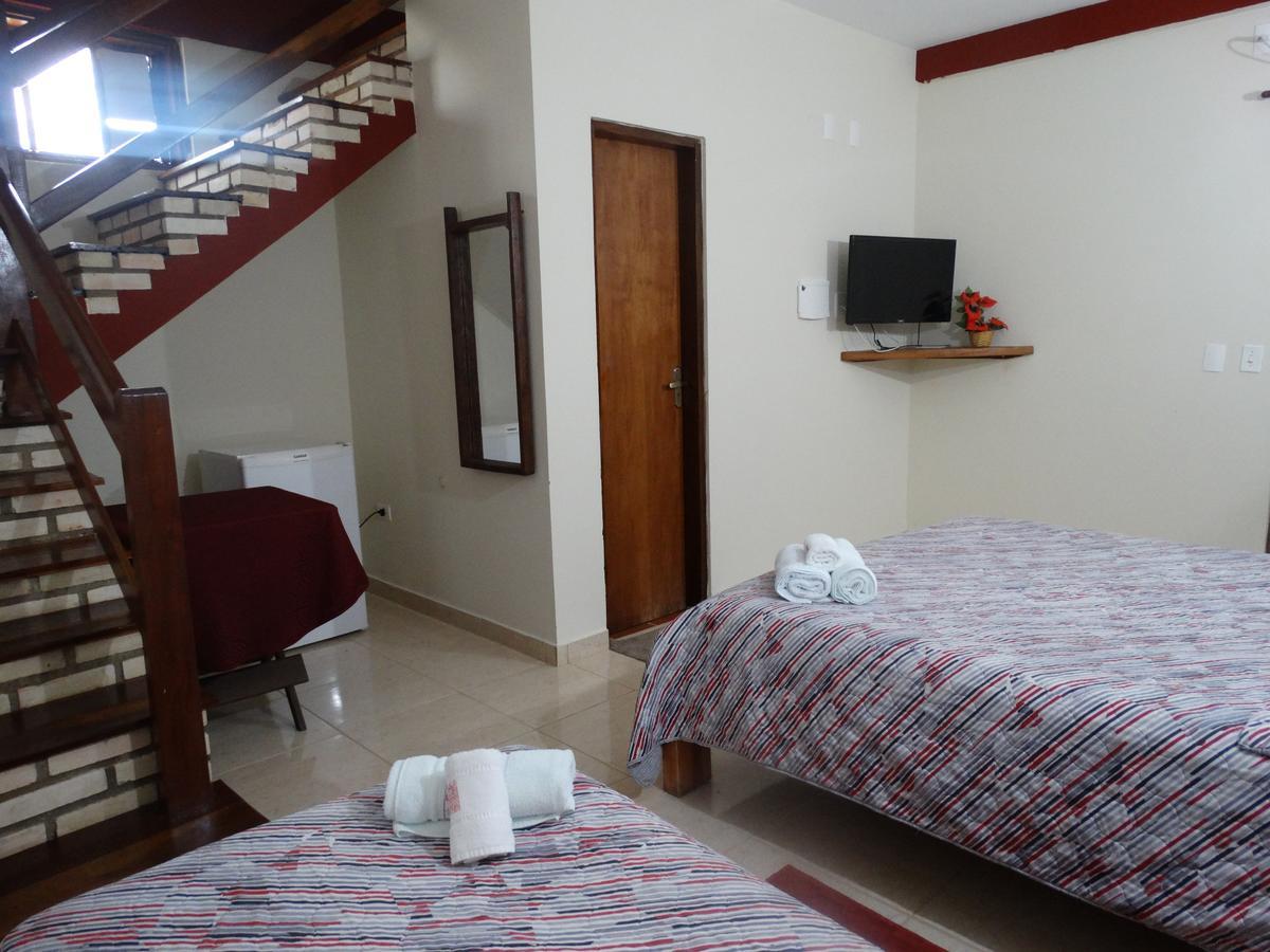 Inn Al Castello Di Giulietta E Romeo Pirenopolis